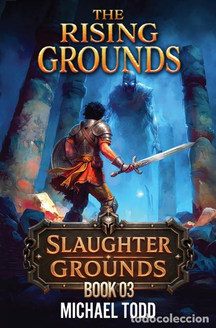 Libros: The Rising Grounds - Michael Anderle,Michael Todd - Foto 1
