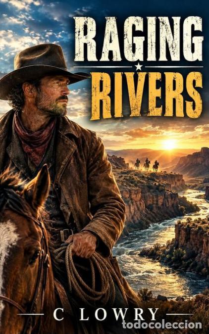 Libri: Raging Rivers - C Lowry