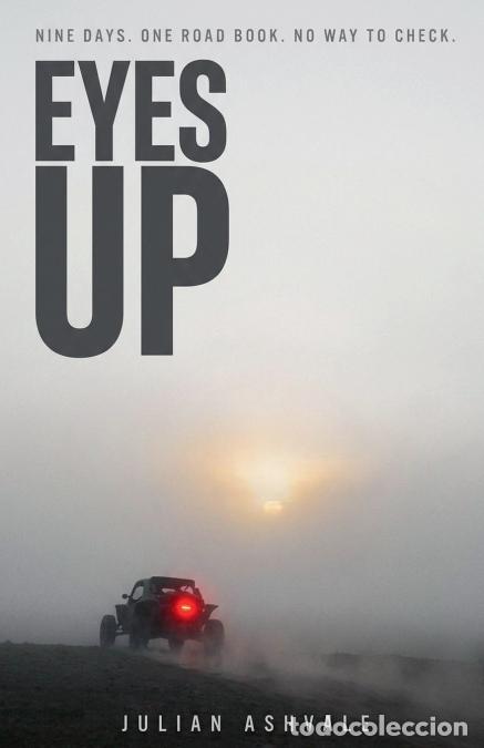 Libros: Eyes Up - Julian Ashvale