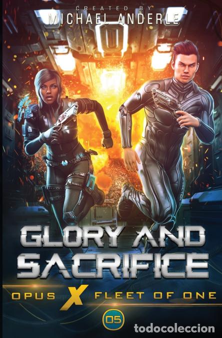 Libros: Glory and Sacrifice - Michael Anderle - Foto 1