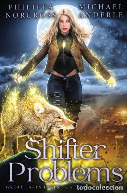 Libros: Shifter Problems - Michael Anderle,Philippa Norcross - Foto 1