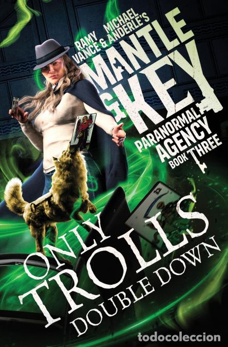 Livres: Only Trolls Double Down - Michael Anderle,Ramy Vance