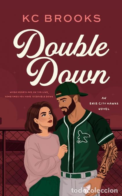 books: Double Down - A Friends with Benefits, Baseball Romance - K.C. Brooks