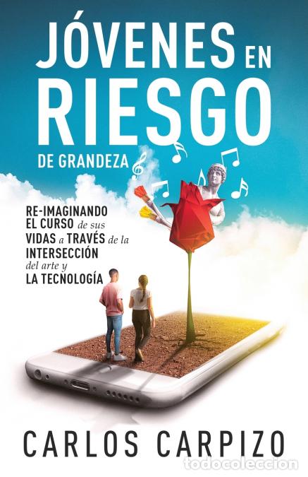 Livros: Jovenes en Riesgo de grandeza - Re-imaginando el curso de sus vidas a trav&eacute;s de la intersecci&oacute;n del