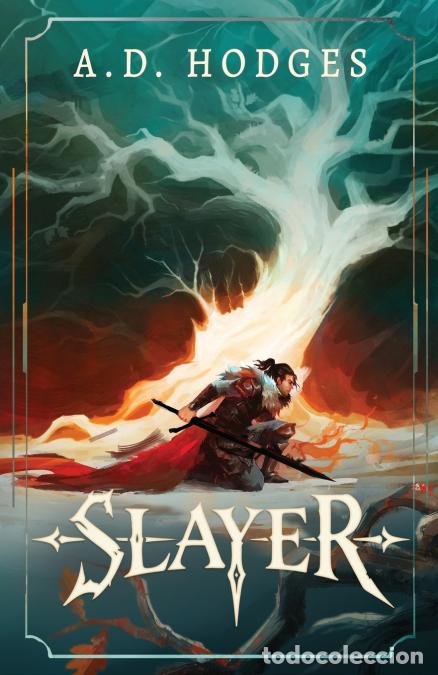Libros: Slayer - A. D. Hodges - Foto 1