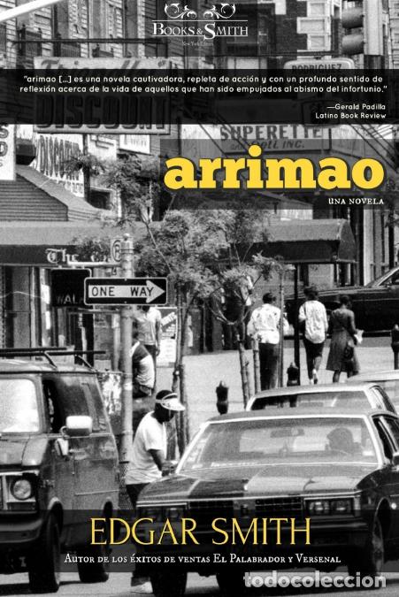 Libros: arrimao - Edgar Smith - Foto 1