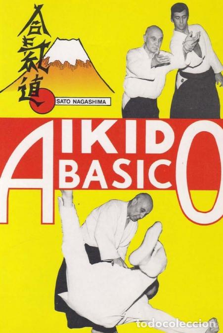 Livres: Aikido Basico - metodos de lucha de Bruce Lee - Sato Nagashima