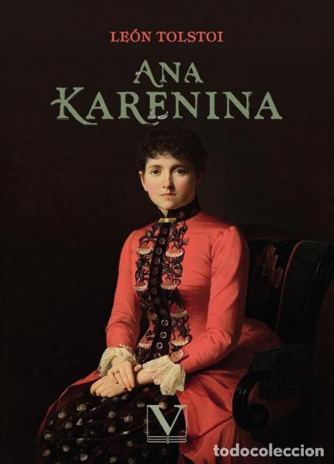 Libri: Ana Karenina - Le&oacute;n Tolst&oacute;i