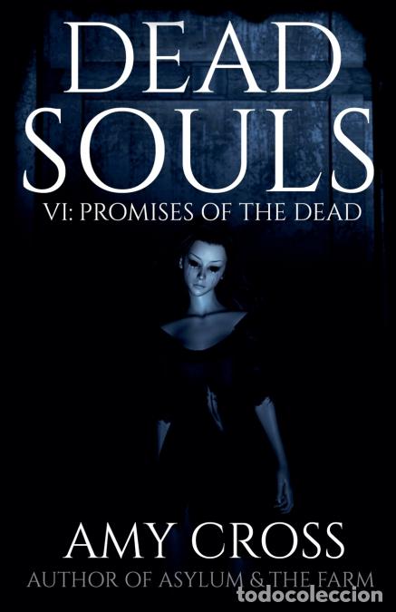 Libros: Promises of the Dead - Amy Cross