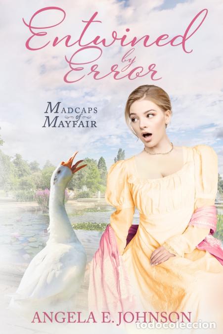 Libros: Entwined by Error - Angela E. Johnson - Foto 1