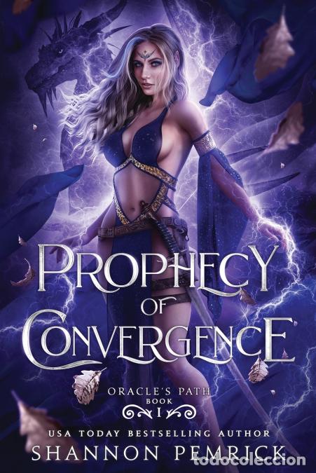 Livros: Prophecy of Convergence - Shannon Pemrick