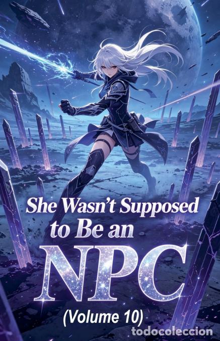 Libri: She Wasn?t Supposed to Be an NPC (Volume 10) - ZenithNovels