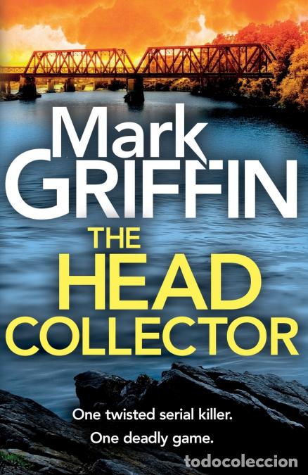 Libri: The Head Collector - Mark Griffin