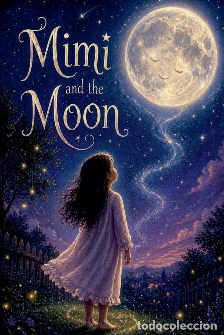 Livros: Mimi and the Moon - E.D.Whiskey,E.D. Whiskey