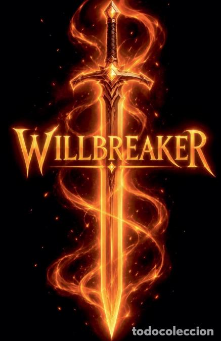 Livres: Willbreaker The Spirit Within - The Definitive Edition - Ricari Thomas