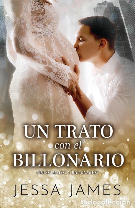 B&uuml;cher: Un trato con el billonario - (Letra grande) - Jessa James
