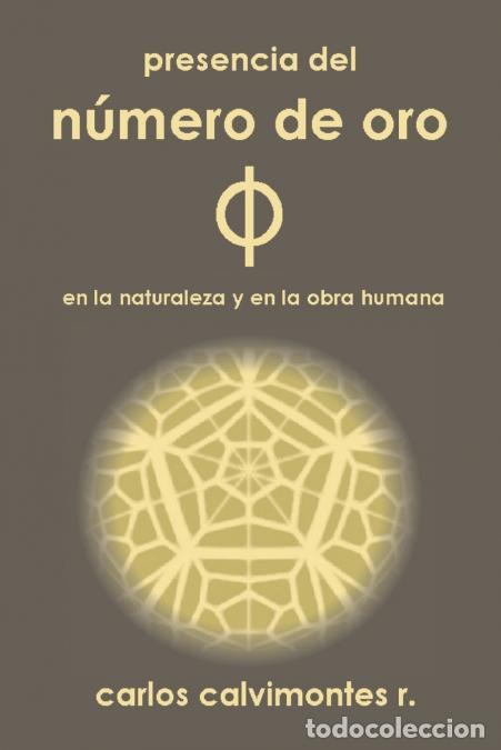 Livres: PRESENCIA DEL N&Uacute;MERO DE ORO - Carlos Calvimontes Rojas