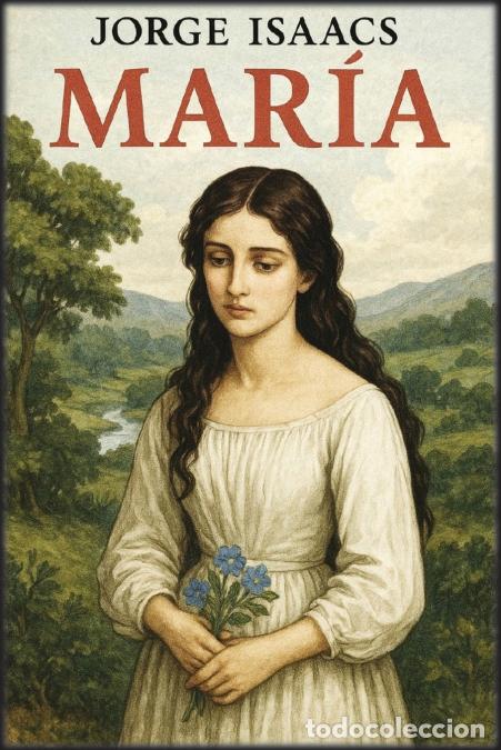 B&uuml;cher: Mar&iacute;a - Jorge Isaacs,Autri Books