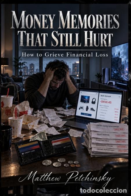 Livres: Money Memories That Still Hurt - How to Grieve Financial Loss - Matthew Petchinsky