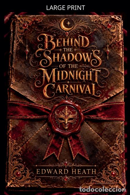 Livres: Behind the Shadows of the Midnight Carnival - Edward Heath