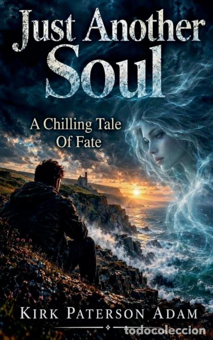 Livres: Just Another Soul - Kirk Paterson Adam