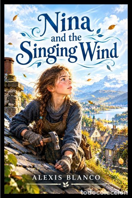 Livres: Nina and the Singing Wind - ALEXIS BLANCO