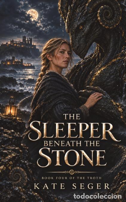Livres: The Sleeper Beneath the Stone - Kate Seger