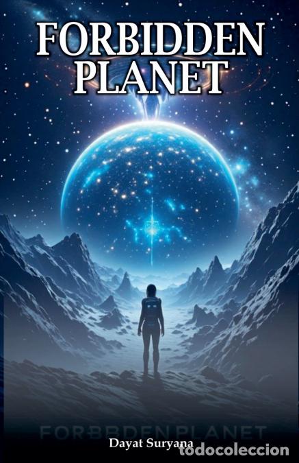 Libros: Forbidden Planet - Dayat Suryana - Foto 1