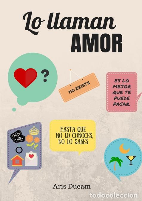 Libros: Lo llaman amor - Aris Ducam - Foto 1