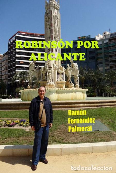 B&uuml;cher: Robins&oacute;n por Alicante - Ramon Fernandez Palmeral