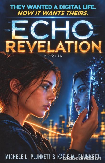books: The Echo Revelation - Michele L Plunkett,Katie M M Plunkett