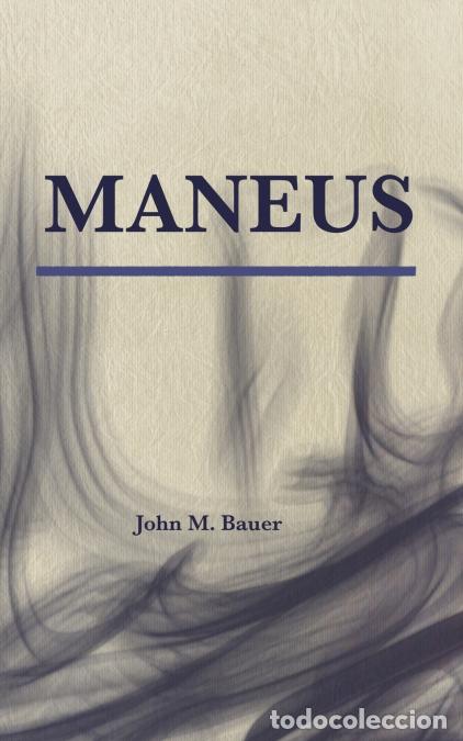 books: Maneus - John M. Bauer