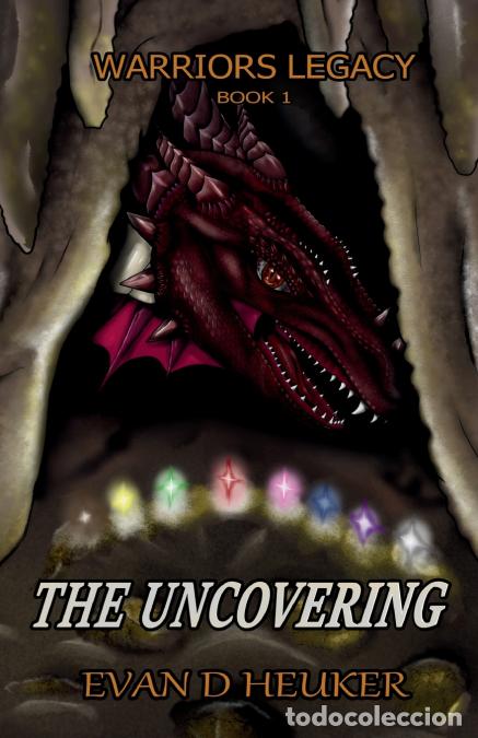 Libros: Warriors Legacy - The Uncovering - EVAN D HEUKER
