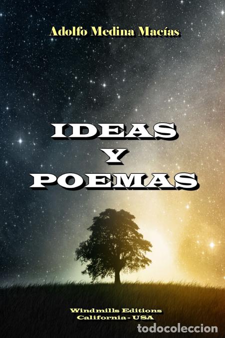 Libros: Ideas y Poemas - Adolfo Medina Mac&iacute;as