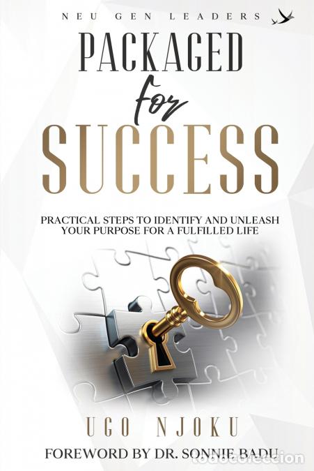Libros: Packaged for Success - Practical Steps to identify and unleash your purpose for a fulfilled life - U