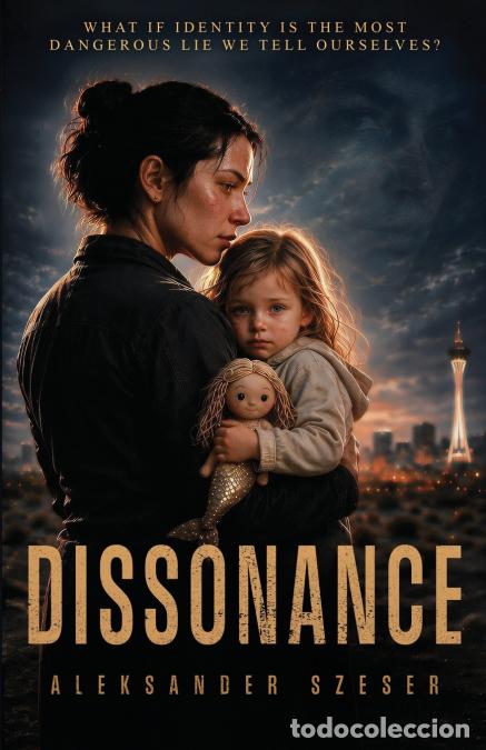 Libros: Dissonance - Aleksander Szeser