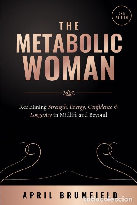 Libros: The Metabolic Woman - April Brumfield
