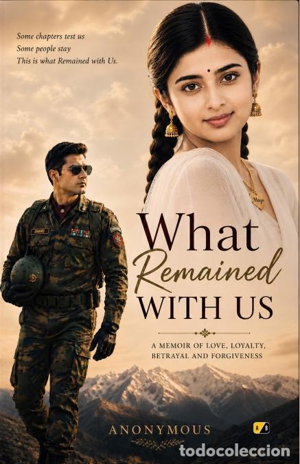 B&uuml;cher: What Remained Between Us - A Memoir of Love, Loyalty, Betrayal and Forgiveness - Anonymous .