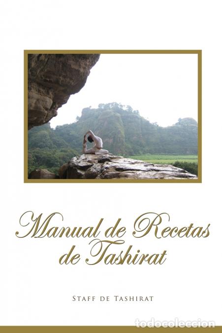 Livros: Manual de Recetas de Tashirat - Tashirat Staff