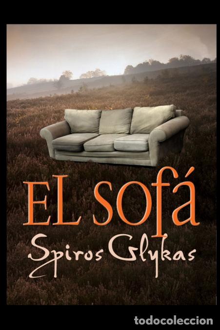 Libri: El Sof&aacute; - Spiros Glykas