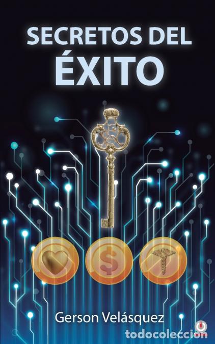 Libri: Secretos del &eacute;xito - Gerson Vel&aacute;squez