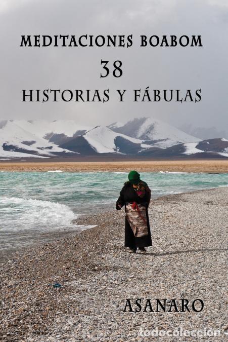 Libri: Meditaciones Boabom - 38 Historias y F&aacute;bulas - Asanaro