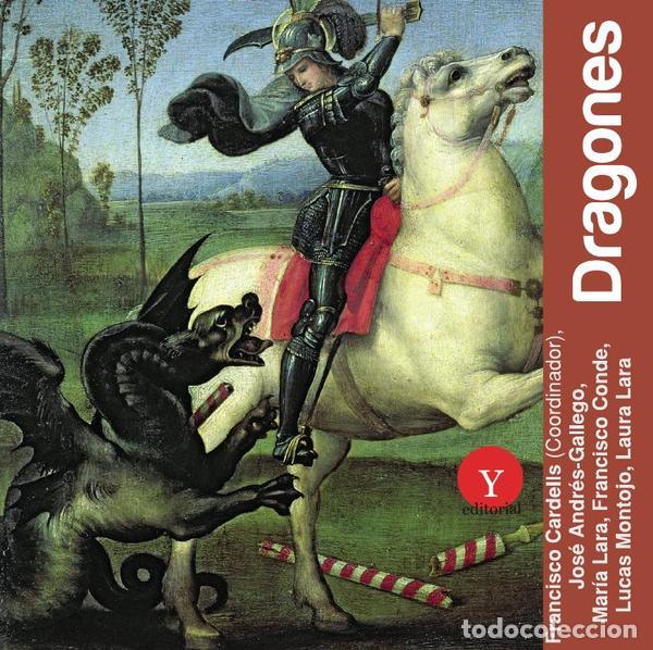 books: Dragones - Francisco ACARDELLS-MART&iacute;,OTROS Y,Francisco A. CARDELLS-MART&iacute;