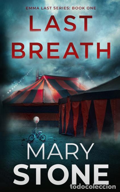 Libros: Last Breath - Mary Stone - Foto 1