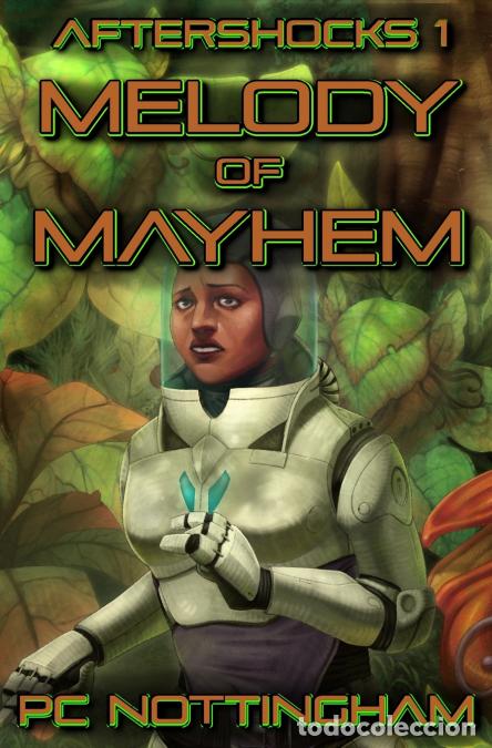 books: Melody of Mayhem - PC Nottingham