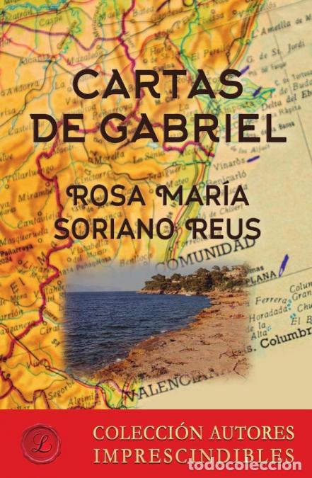 books: Cartas de Gabriel - Rosa Mar&iacute;a Soriano Reus