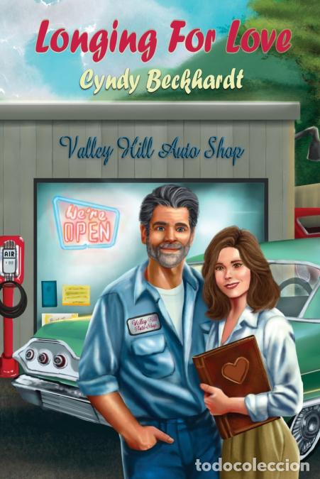 books: Longing for Love - Cyndy Beckhardt