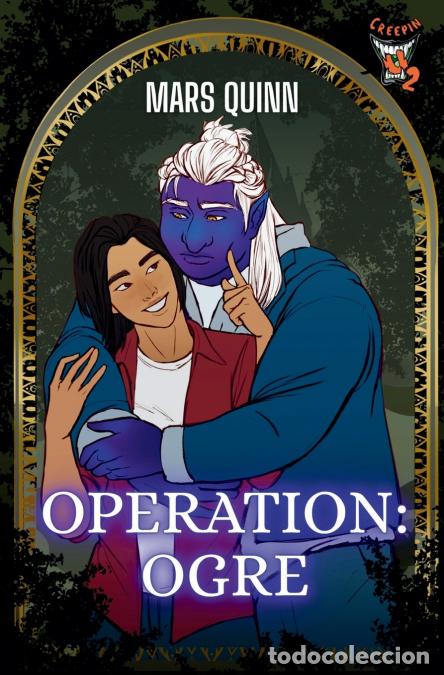Livros: Operation - Ogre: MM Monster Romance - Mars Quinn