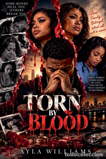 Libros: Torn By Blood - Ayla Williams - Foto 1