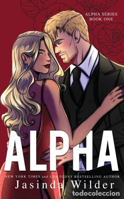 Libri: Alpha - Jasinda Wilder